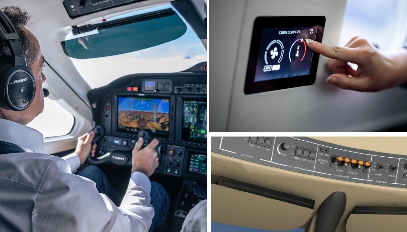 Daher-Socata TBM 850